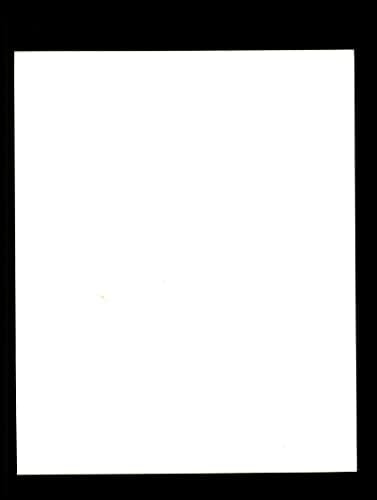 יוגי Berra PSA DNA חתום 8x10 חתימות צילום נמרים