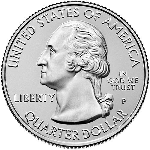 1999 P BU Pennsylvania Choice Quert Quarter Uncirculated Us Mint Mint