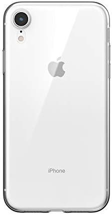 Speck Slim Clear iPhone XR מארז, שכבה יחידה, נקה
