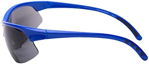 Mass Vision 2 זוג של משקפי שמש עוטפים ספורט דו -פוקאלי, קוראי שמש חיצוניים לגברים ונשים
