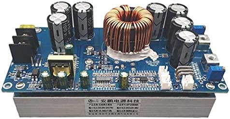 ANNCUS POWER HIGH POWER 800W DC פלט אספקת חשמל מטה 30A מתח קבוע מתח קבוע זרם מתכוונן מתח DC20V-70V מודול