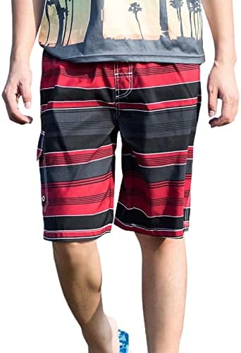 מכנסיים קצרים קצרים של BMISEGM לגברים מכנסי חוף פנאי מכנסי חוף רופפים לגברים קצרים לגברים קפריס לגברים מכנסיים קצרים בגודל 29