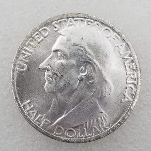 מלאכות עתיקות ארהב 1936 דולר דולר כסף מס '3678