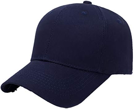 כובע בייסבול כובע בייסבול כובע כובע רגיל מתכוונן קלאסי
