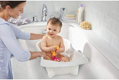 השנים הראשונות 4 ב 1 התחממות נוחות אמבטיה-להמרה תינוק אמבטיה לתינוקות, תינוקות, ופעוטות-תינוק אמבטיה יסודות-גילים 0 חודשים ומעלה