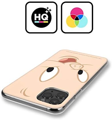עיצובים של מקרה ראש מעצבים רשמית לוני טונס של חזיר חזיר חזיר מלא פנים ג'ל רך תואם לתאם ל- Apple iPhone XS Max