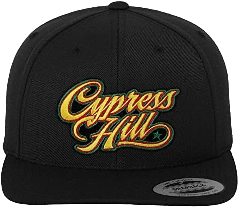 Cypress Hill רשמית כובע סנאפבק מורשה רשמית