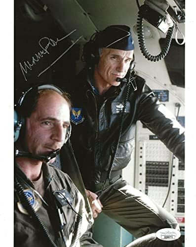 MERRILL MCPEAK 4 כוכבים כללי ארהב חיל האוויר החתום 8X10 צילום חתימה JSA - תמונות קולג 'עם חתימה