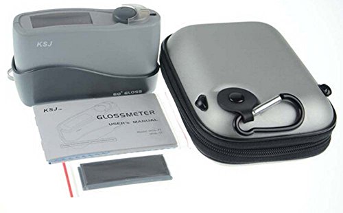 SSEYL MG6-F1 נייד טווח קריאה של Tester Glossmeter נייד 0.0-199.9GU MG6-F1