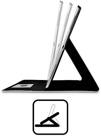 עיצובים של מקרה ראש מעצבים רשמית Despicaily Me Bob Minions Leather Look Parent Case Cover תואם ל- Apple iPad mini