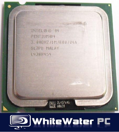 Intel Pentium 4 3.0GHz 800MHz 1 שקע 1MB 775 מעבד