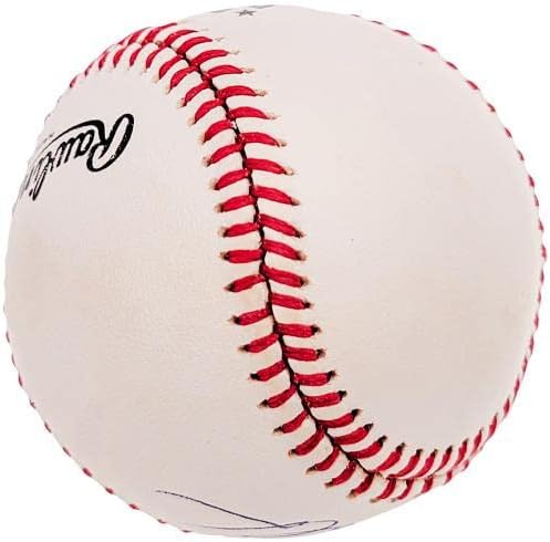 ג'רום וולטון רשמי חתימה רשמי NL בייסבול שיקגו קאבס SKU 210159 - כדורי חתימה עם חתימה