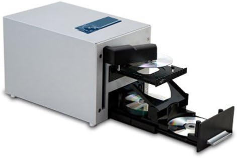 VinPower Digital Ripbox Ripbox Robotic Automatic DVD/CD Spring Station עם תוכנת BPR2000 Lite