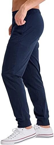 היינס גברים של מקורי טרי-תערובת רצים, קל משקל מכנסי טרנינג עם כיסים לגברים, 30