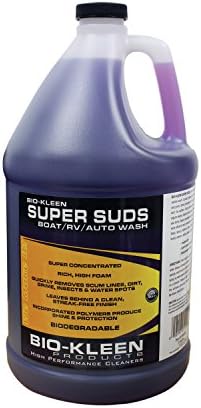 Biokleen M01109 Super Suds RV Wash