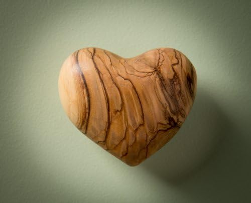 לב עץ זית, גדול