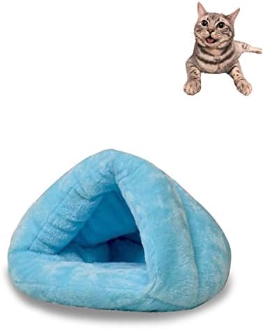 גור חתול מחמד מיטה-סופגנייה כלב מיטה-מחצלת תיק כרית מיטת בית עבור קטן כלב חתול מחמד אספקת בית תפאורה