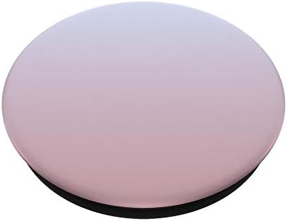 צבע מוצק פשוט שיק בהיר סגול סגול עיצוב פופ -פופ פופגריפ הניתן להחלפה