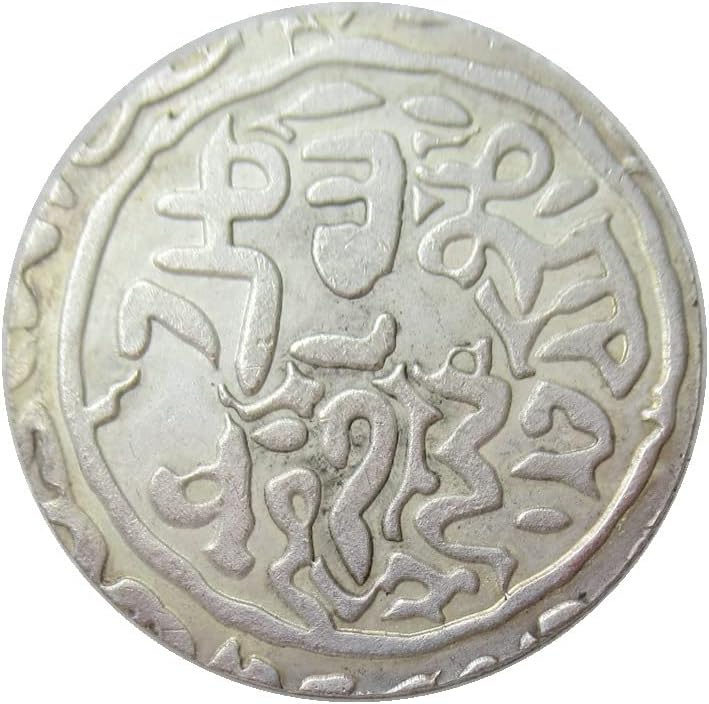 מטבעות עתיקים הודים עותק זר מטבעות זיכרון in05