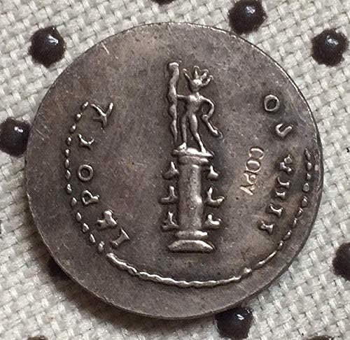 מטבעות עותק רומאי סוג 24 מתנות אוסף קישוטים