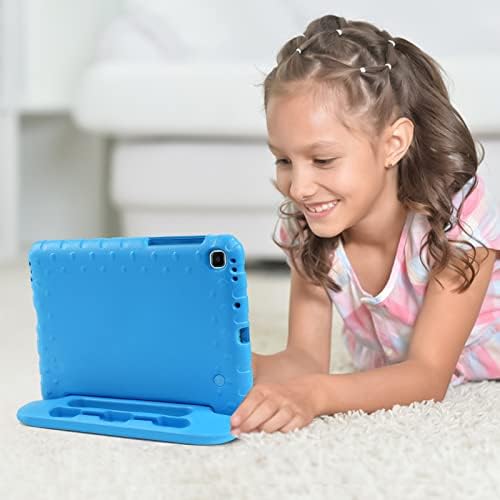 מארז Merocab Kids עבור Samsung Galaxy Tab S6 Lite 10.4 אינץ '2022/2020 עם חריץ עט S, Charding Distowight Childs Childs of Galaxy Tab S6