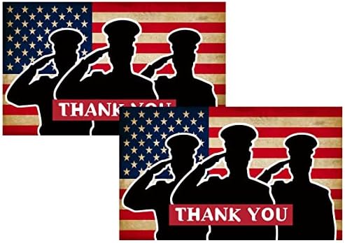 2 תמונה תודה לך חייל אמריקאי פטריוטי מדבקת פגוש צבאי-יום הזיכרון יום הזיכרון בברכה דגל דגל אמריקאי על קישוטי מדבקות פגוש מחשב נייד רכב
