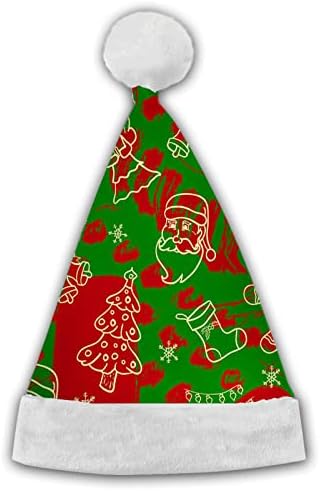 חג המולד כובע, סנטה כובע חג המולד כובע חג המולד כובע נוח חג כובע ספקי צד 34497972