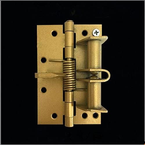 YGQZM מיקום ציר קפיץ ציר מיישור עצמי אוטומטי דלת סגירה דלת רב פונקציונלית דלת עץ ציר דלת עץ