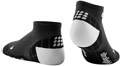 ביצועי קרסול של גברים CEP מפעיל גרביים - גרביים חתוכים נמוכים במיוחד
