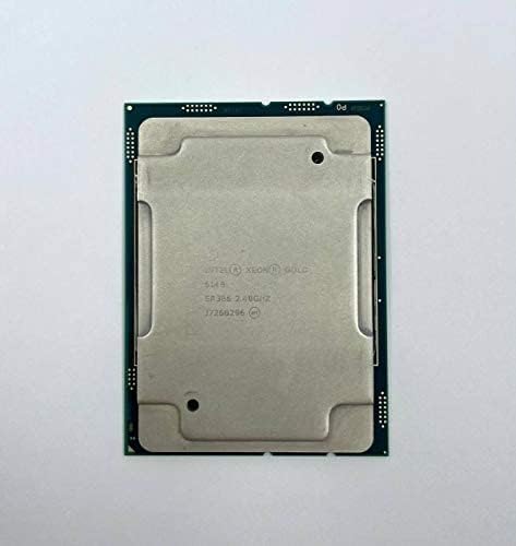 Intel Xeon Gold 6148 SR3B6 20 ליבות 2.4GHz 27.5MB LGA 3647 מעבד