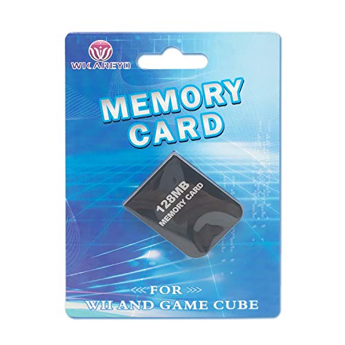 גדול קיבולת 128 מגה זיכרון כרטיס משחק אחסון כרטיס תואם עם שחור