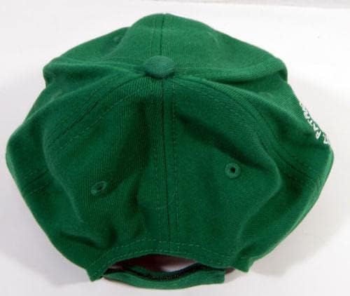 משחק פילדלפיה פיליס השתמש בכובע ירוק סנט פטריק יום DP22773 - משחק כובעי MLB
