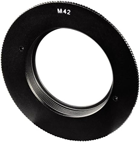 מתאם עדשת האמה M 42 עבור Canon EOS