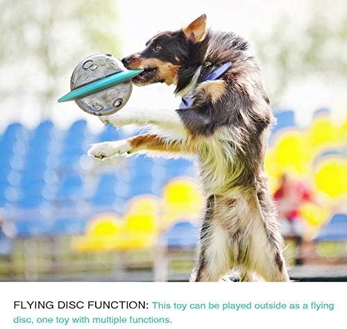 ציוד חיות מחמד של Tubc עמיד בפני כלב צעצוע מעופף צלחת מעופף