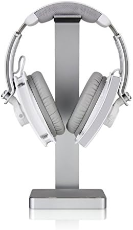 Luxa2 e-one כסף מוצק-מתכת אלומיניום אוזניות אוזניות אוזניות אוזניות אוניברסלי -HDP-EALE1SI-00