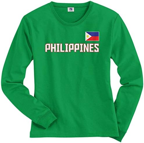 חולצת טריקו של שרוול ארוך של Threadrock Philippines