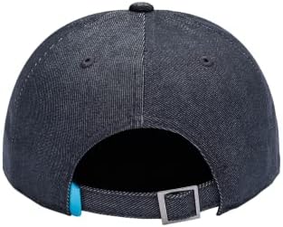מאוורר דיו מנצ 'סטר סיטי' 541 ' מתכוונן כובע / כובע חיל הים כחול