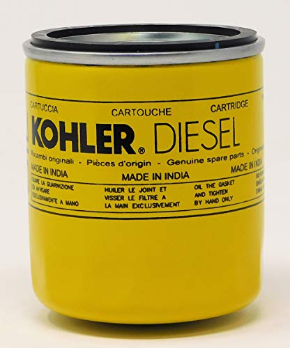 KOHLER דיזל OEM חלק ED0021752850-S מחסנית מסנן נפט K ED0021752850-S